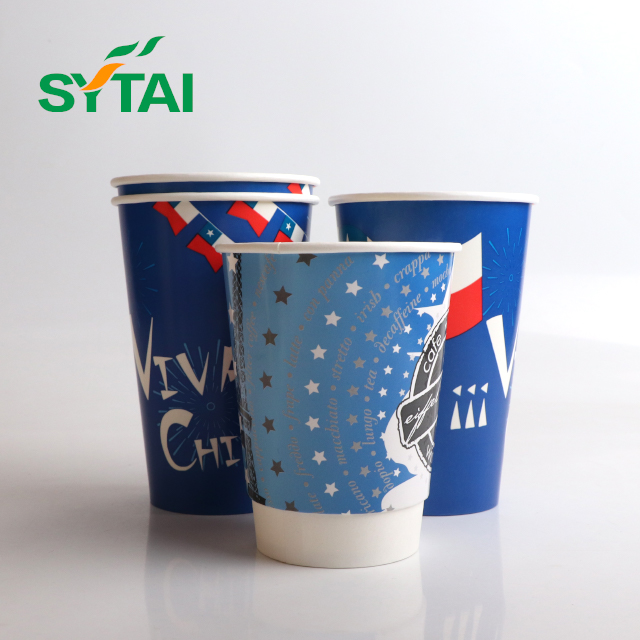 single paper cup_46 vaso de papel individual_46