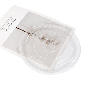 Tapa de pp de 150a tazón