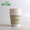 Tazas de café desechables de doble pared de 10 oz