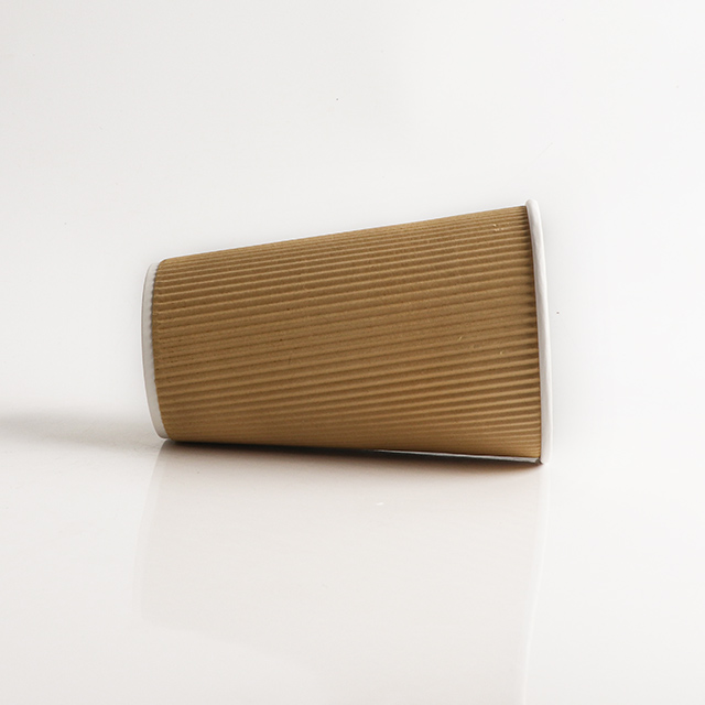 Cazas de papel de pared de ondulación personalizables con el toque de su marca