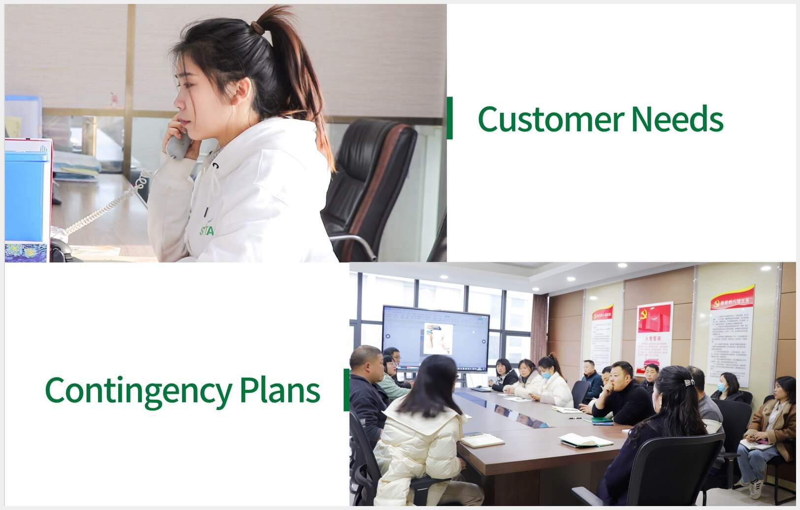 Sistema de respuesta