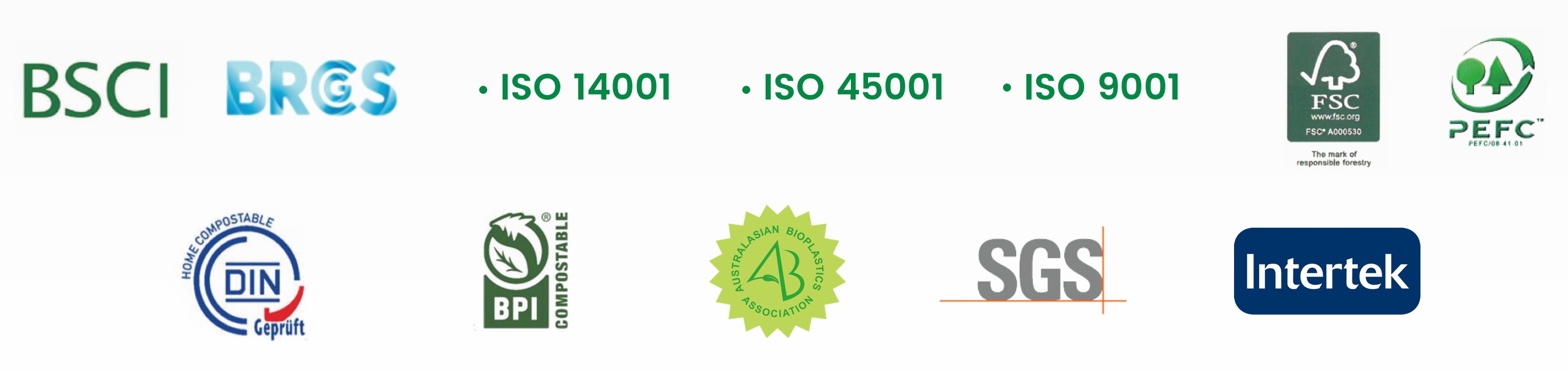 Certificado de calificación