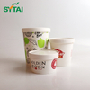 Tazas de sopa grandes Kraft de 32 oz para entrega de catering