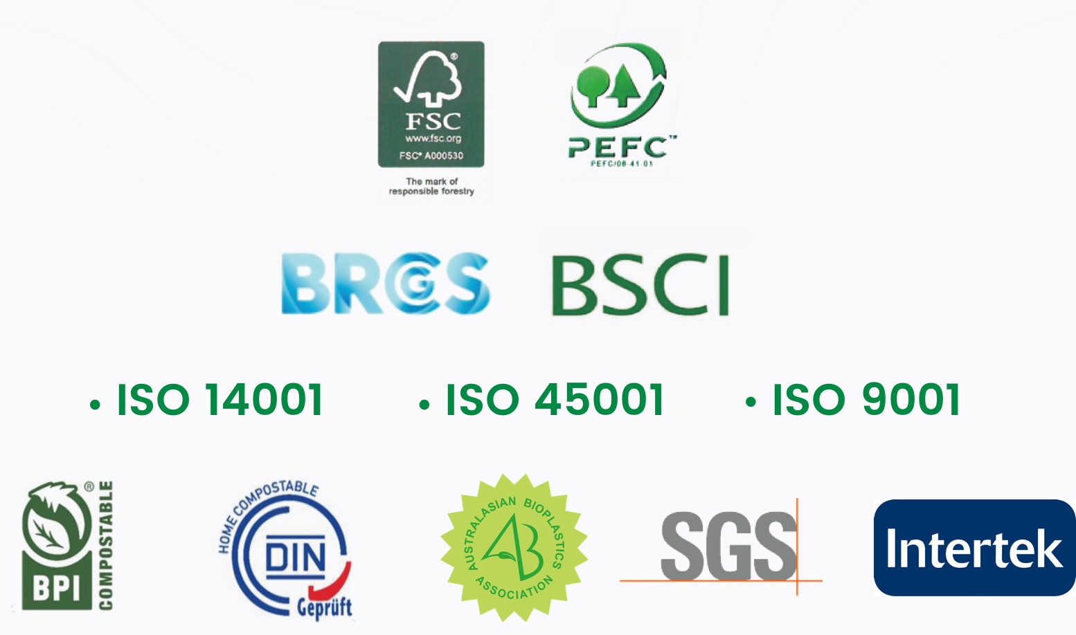 Certificado de calificación