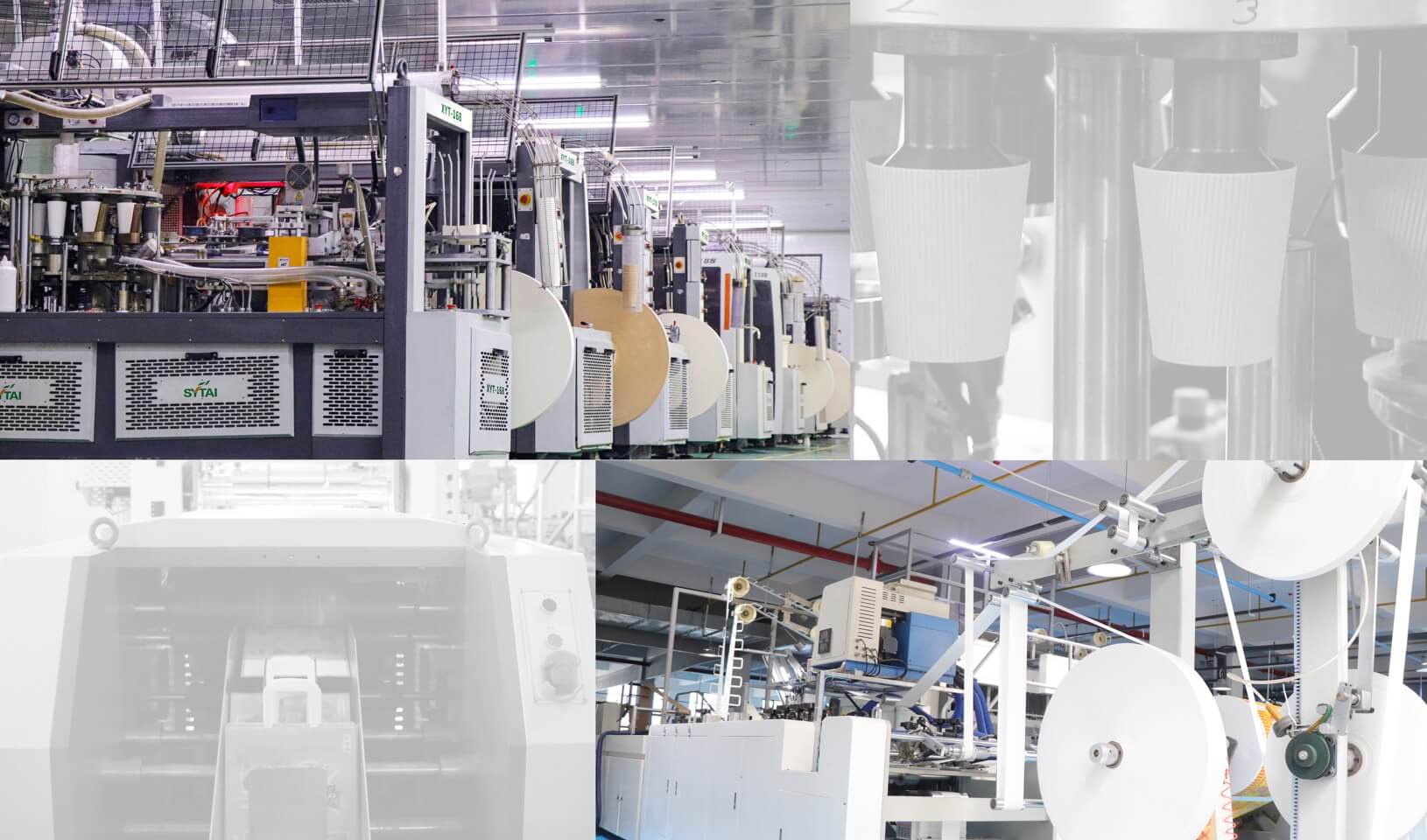 Medio ambiente y equipo de la empresa