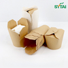 Cajas de fideos chinos para llevar