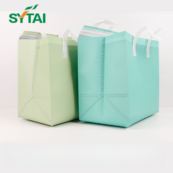 Bolsas de papel para llevar impresas personalizadas al por mayor