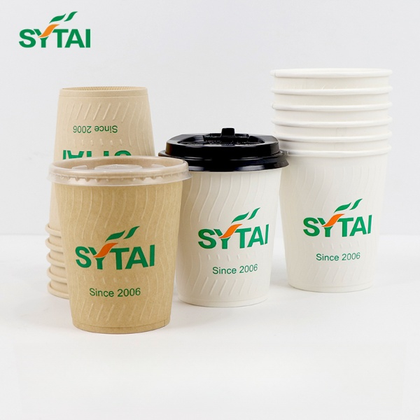 Tazas en relieve con impresión personalizada de 10 oz