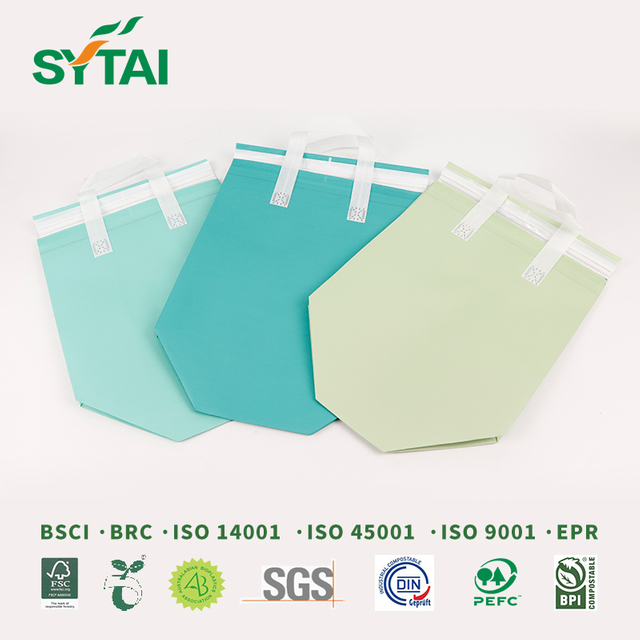 Bolsas de papel Kraft para llevar al por mayor 