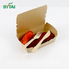 Envases para llevar compostables Caja para llevar papel