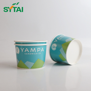 Tazas de helado de 20 oz Tazas de helado personalizadas a granel