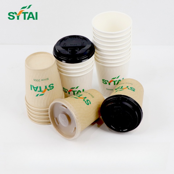 Tazas en relieve con impresión personalizada de 10 oz