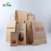 Bolsas de papel antigrasa impresas al por mayor