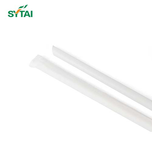 Pajitas biodegradables PLA