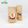 Bolsas de papel marrón para alimentos