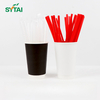 Pajitas de PLA biodegradables y compostables 