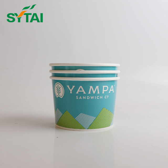 Tazas de helado de 20 oz Tazas de helado personalizadas a granel