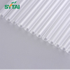 Pajitas de plástico biodegradables PLA de 8 × 210 mm