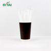 Pajitas de PLA biodegradables y compostables 
