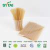Pajitas desechables biodegradables PLA