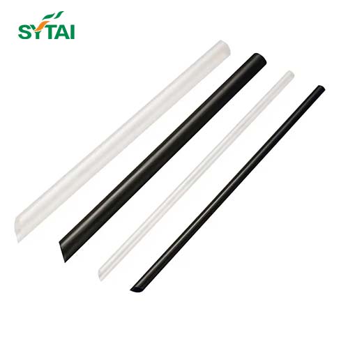 Pajitas biodegradables PLA