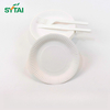 Platos de papel navideños desechables resistentes