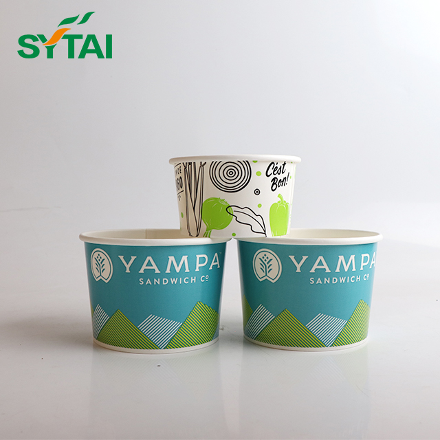 Tazas de helado de 20 oz Tazas de helado personalizadas a granel