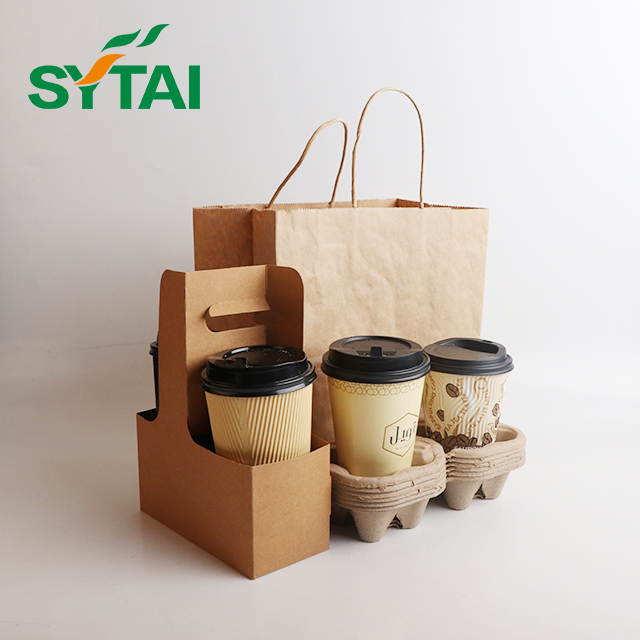 Portabebidas de 2/4 taza con asa 