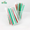 Paja biodegradable de Pla de 12 mm compostable