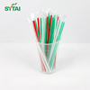 Pajitas biodegradables para beber de PLA de 10 mm