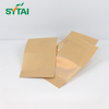 Bolsas de papel marrón para almuerzos