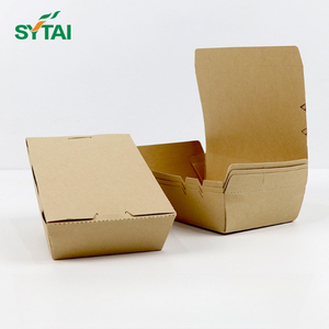 Envases para llevar compostables Caja para llevar papel